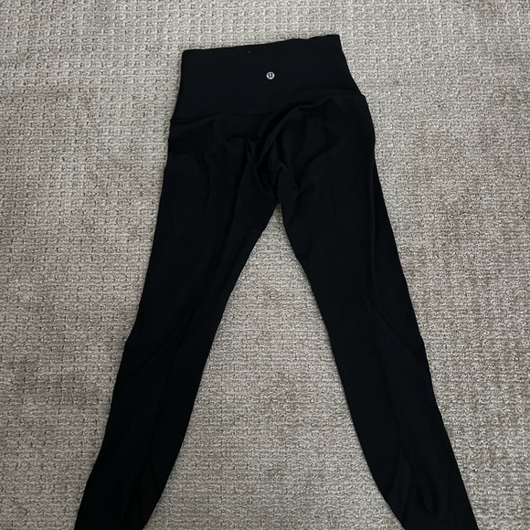 Lululemon wunder under hi rise laser cut - Picture 7 of 9